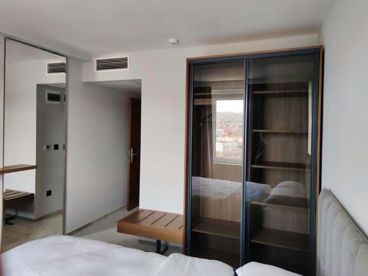 Oaza Hotel Stip Exterior photo