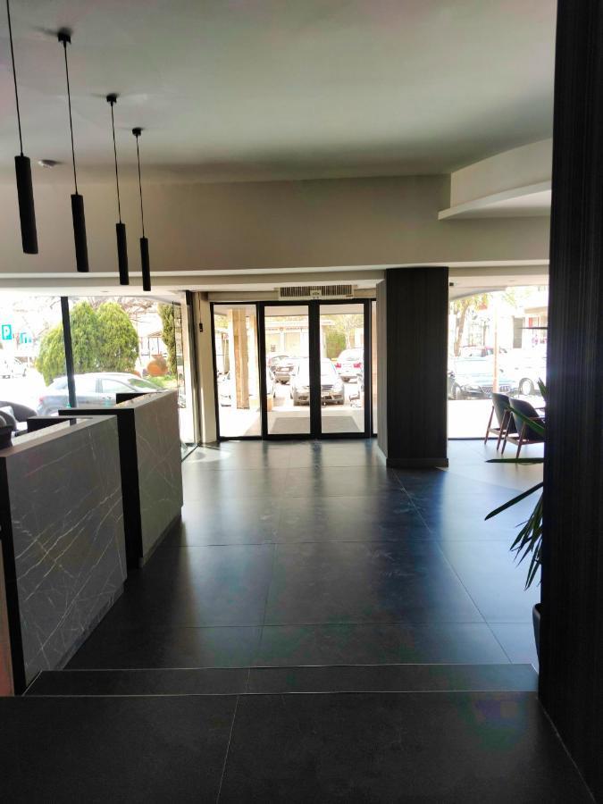 Oaza Hotel Stip Exterior photo