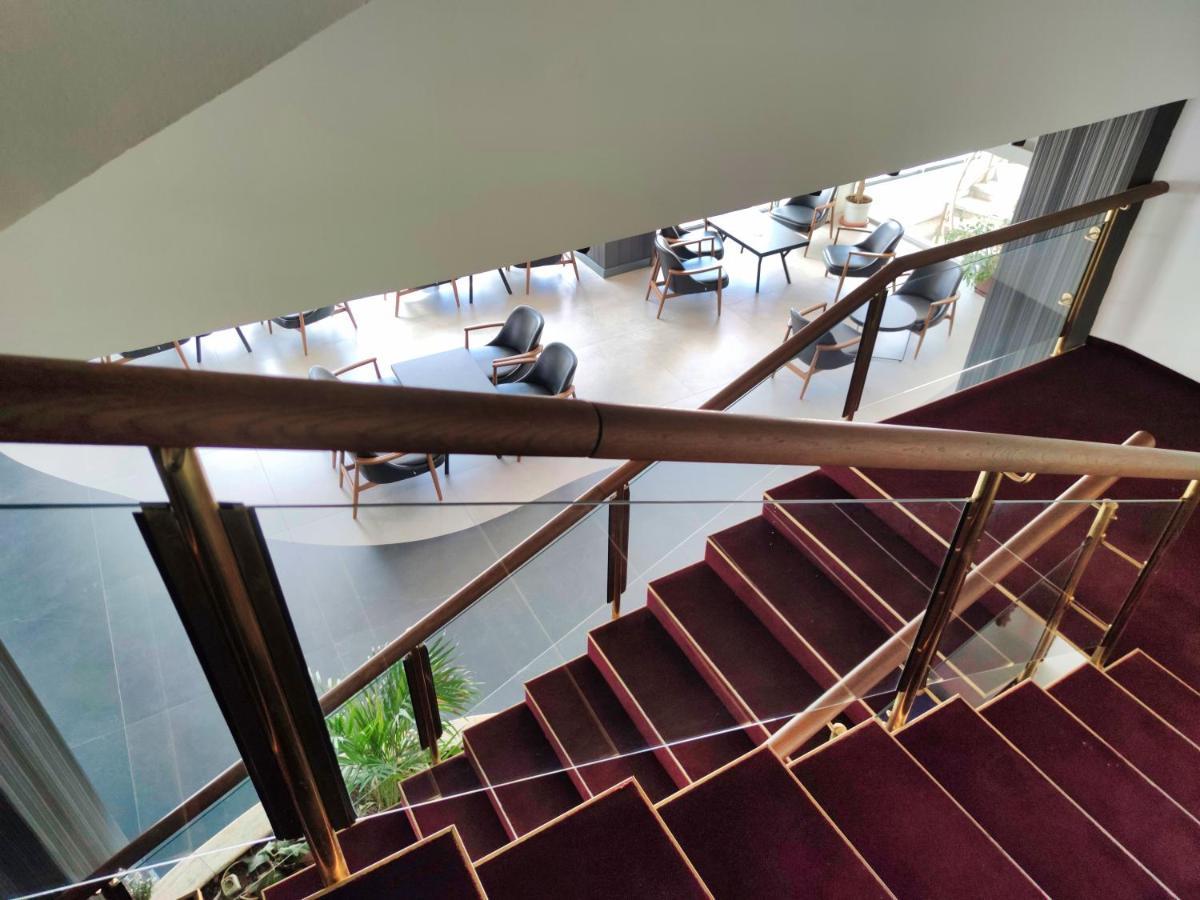 Oaza Hotel Stip Exterior photo